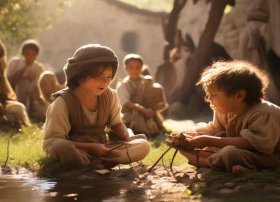 古代其他儿童的故事有什么（古代其他儿童的资料）