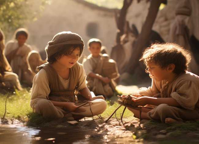 古代其他儿童的故事有什么(古代其他儿童的资料) 古代其他儿童的故事有什么(古代其他儿童的资料)