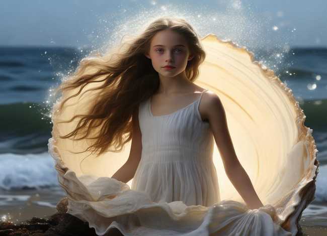 海螺姑娘童话,海螺姑娘的故事寓意 海螺姑娘童话,海螺姑娘的故事寓意