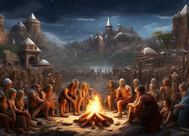 文明故事有哪些 文明故事有哪些名字 文明故事有哪些 文明故事有哪些名字