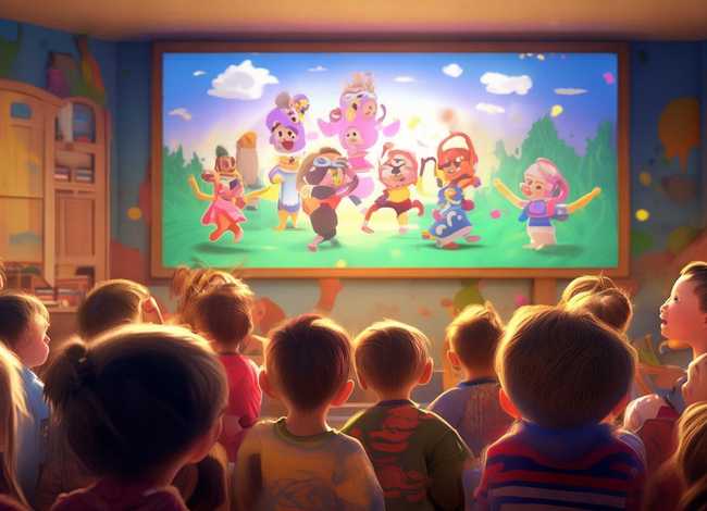 幼儿故事会视频大全 幼儿故事视频大全播放