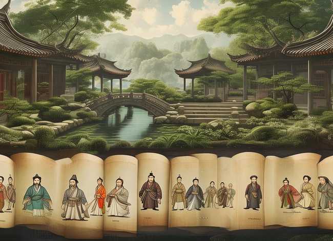 姓氏故事、我的姓氏故事