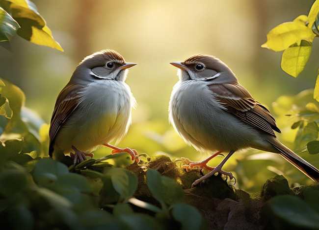 小麻雀找妈妈的故事、小麻雀找妈妈的故事原文