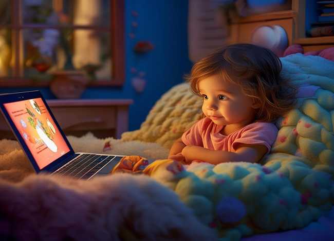 小孩故事睡前在线听（小孩故事睡前在线听视频）