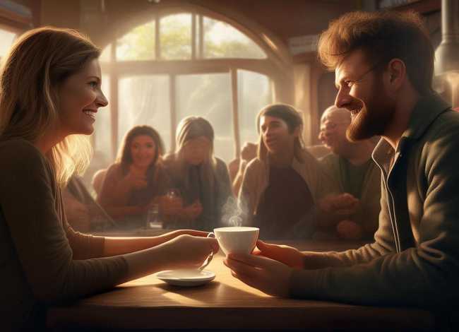 友善 小故事 - 友善小故事100字简短