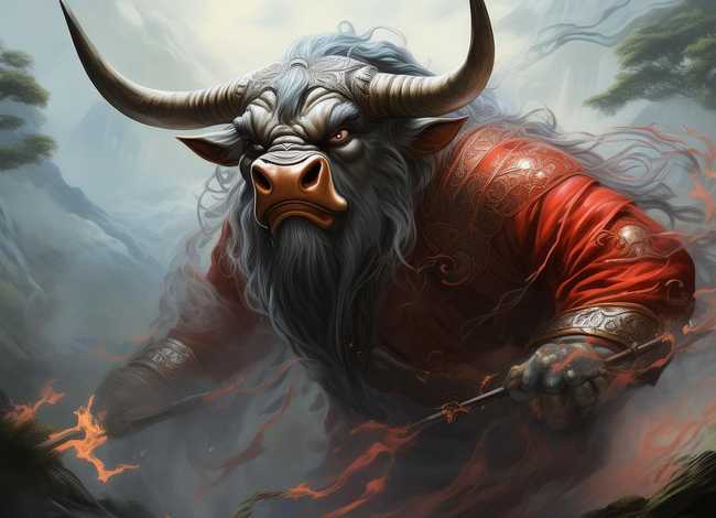 牛魔王神话故事 - 牛魔王神话故事有哪些 牛魔王神话故事 - 牛魔王神话故事有哪些