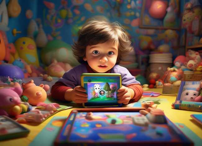 儿童七岁故事小视频（七岁小孩故事视频大全）