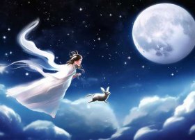 嫦娥奔月的故事大全动画片 嫦娥奔月的故事大全动画片在线观看