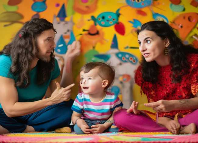 2人亲子绘本故事表演 - 2人亲子绘本故事表演教案