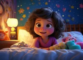 2岁小孩的睡前故事；2岁小孩的睡前故事大全