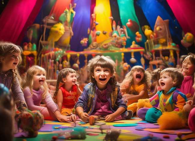 儿童剧观后感600字 - 儿童剧观后感600字大全