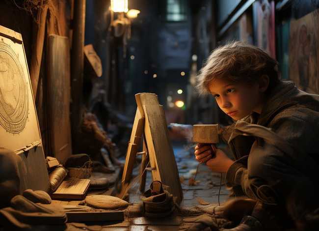 一块钱的故事说明了什么 一块钱的故事电影