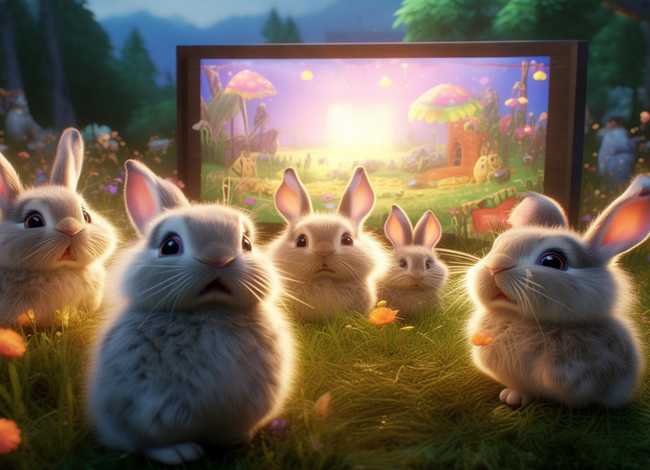小兔子乖乖视频讲故事；小兔子乖乖视频讲故事免费观看