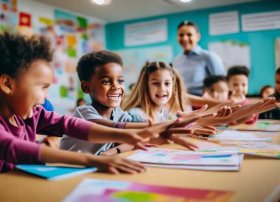 小学生友善故事；小学生友善故事大全