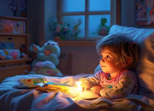 六岁儿童睡前故事音频 六岁宝宝睡前故事大全音频