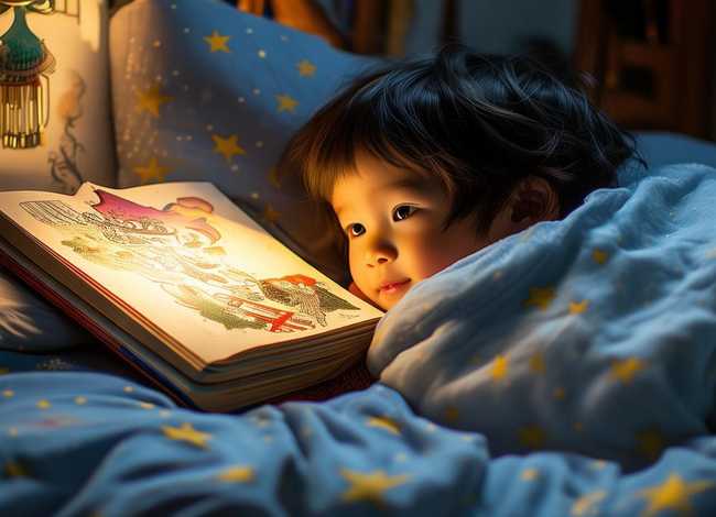 睡前最好听的成语故事；睡前成语故事大全在线听