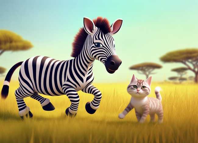 有斑马和小猫的动画片,有斑马和小猫的动画片名字 有斑马和小猫的动画片,有斑马和小猫的动画片名字