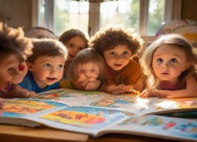 儿童情商故事大全3-6岁（幼儿情商故事大全）