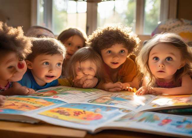 儿童情商故事大全3-6岁(幼儿情商故事大全) 儿童情商故事大全3-6岁(幼儿情商故事大全)