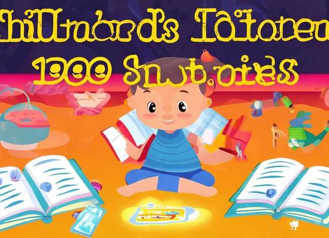 儿童成语故事100篇简短故事 儿童成语故事100篇电子版