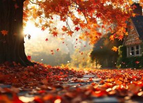 落叶故事视频，落叶故事视频大全