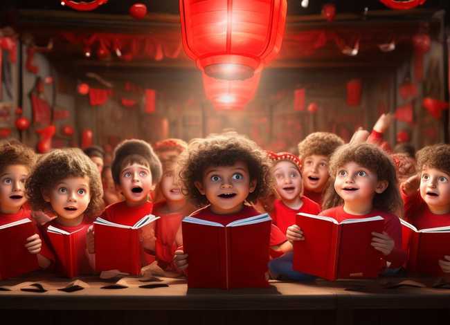 红色主题故事儿童演讲(少儿红色故事演讲) 红色主题故事儿童演讲(少儿红色故事演讲)