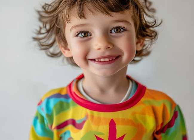 七八岁儿童正面全身照；七八岁儿童照片