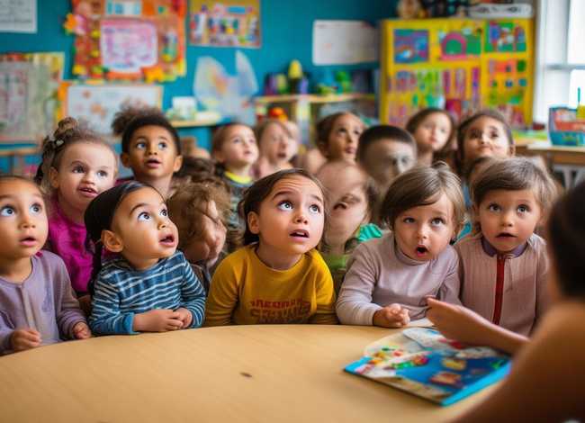 幼儿园简短小故事1-2分钟 幼儿园简短小故事1-2分钟教案