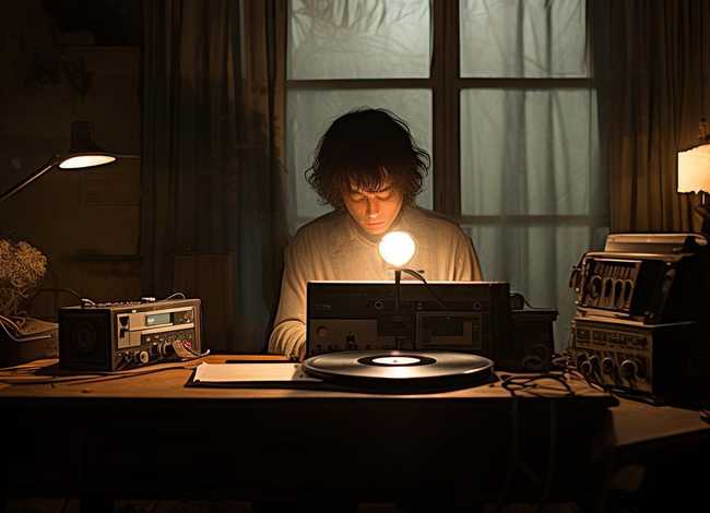 声频故事；故事声音素材库