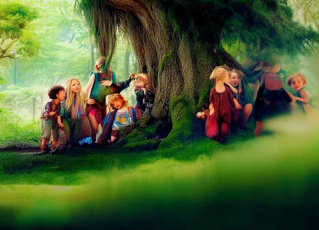 儿童讲故事民间传说；幼儿民间传说故事