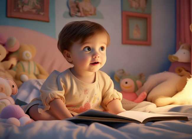 宝宝的睡前故事，2岁宝宝的睡前故事