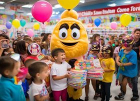 儿童促销活动故事 儿童促销活动主题