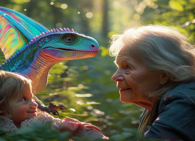 飞飞姐姐讲恐龙故事、常常奶奶讲故事会飞的恐龙 飞飞姐姐讲恐龙故事、常常奶奶讲故事会飞的恐龙