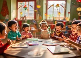 儿童古诗游戏 幼儿园古诗游戏