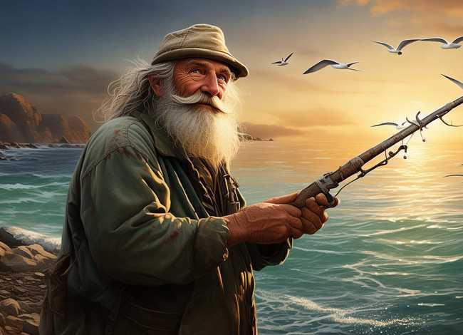 渔夫的故事视频故事(渔夫的故事原文视频) 渔夫的故事视频故事(渔夫的故事原文视频)