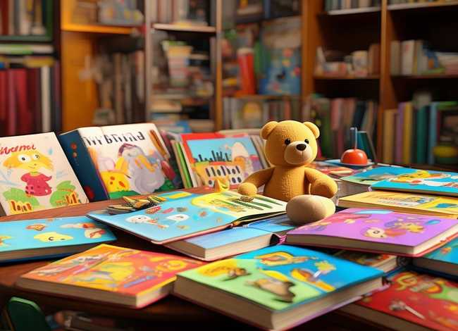 儿童故事包不包含儿童绘本、幼儿故事包括