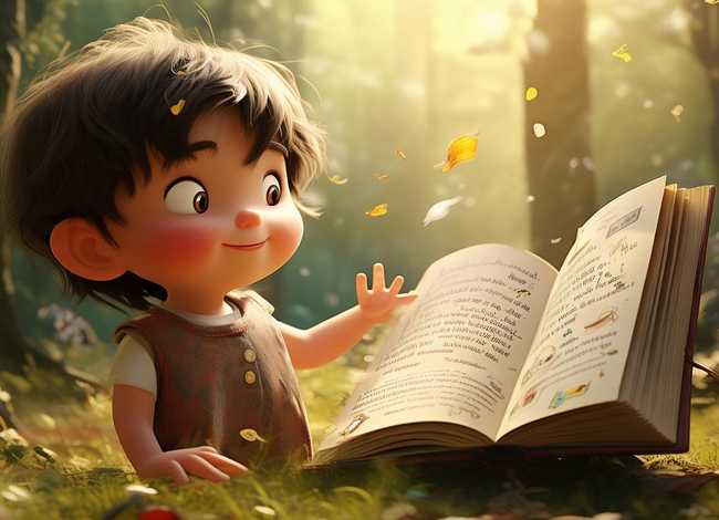 儿童故事说话算数（说话算数故事视频）