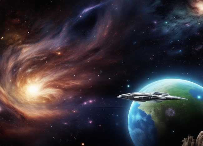 关于宇宙的故事1000字（关于宇宙的故事1000字左右）