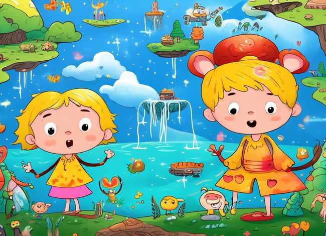 儿童小趣味故事 - 小儿趣味故事大全 儿童小趣味故事 - 小儿趣味故事大全