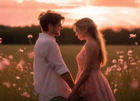 感人爱情故事 感人的爱情故事