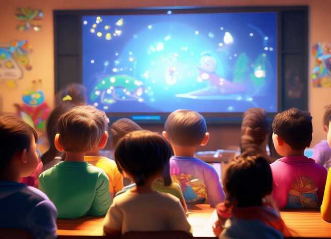 儿童故事小学生本爱奇艺（小学生故事视频）