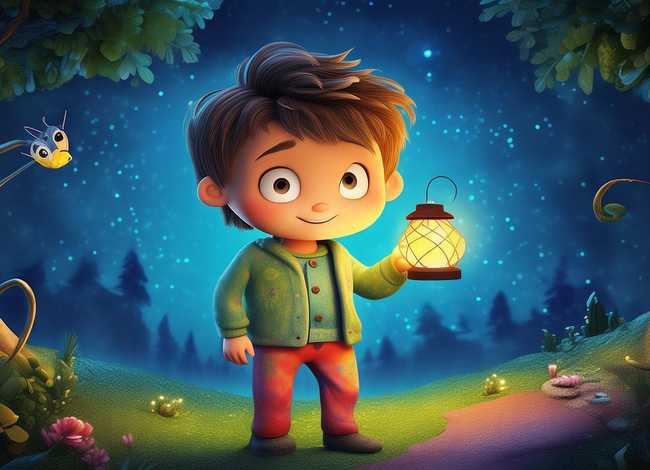 儿童睡前故事3岁至6岁冒险故事、睡前故事-3-6岁