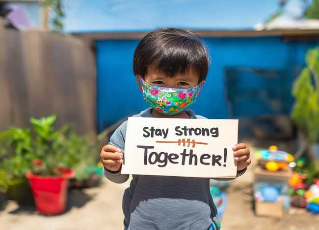 小朋友的抗疫小故事 - 小朋友的抗疫小故事简短