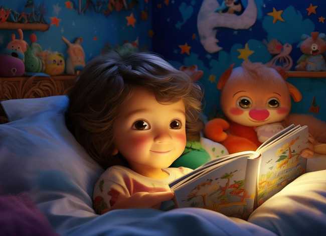 六岁儿童全部睡前故事 六岁孩子睡前故事大全