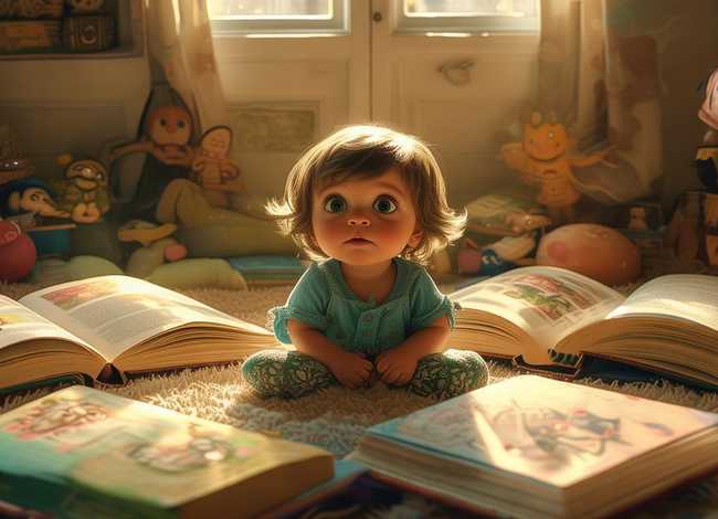 3岁童话故事在线收听 - 宝宝童话故事在线收听