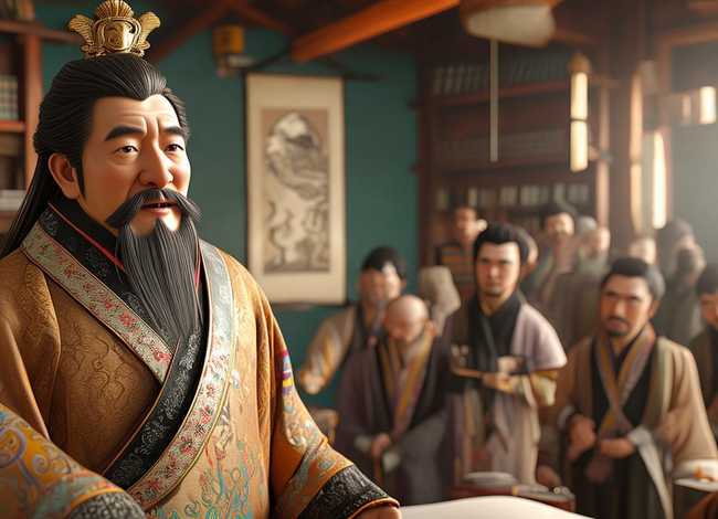 孙权劝学故事动画，孙权劝学故事动画视频