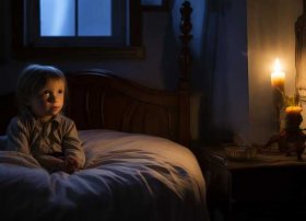 儿童睡前故事小偷的故事文字 - 关于小偷的睡前故事