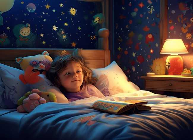 儿童睡前的故事4399（4399睡前故事mp3）