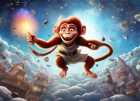 大闹天宫儿童故事文字版、大闹天宫的故事文字版