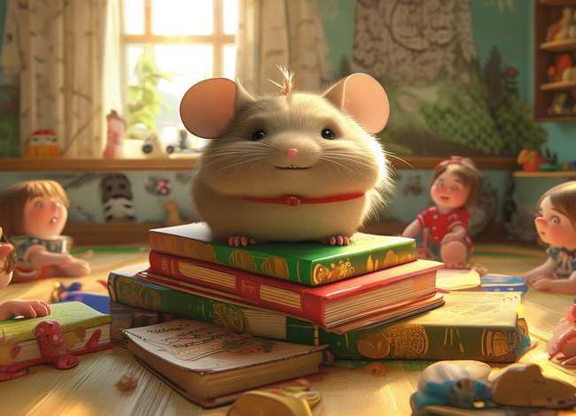关于老鼠的童话故事 关于老鼠的幼儿故事